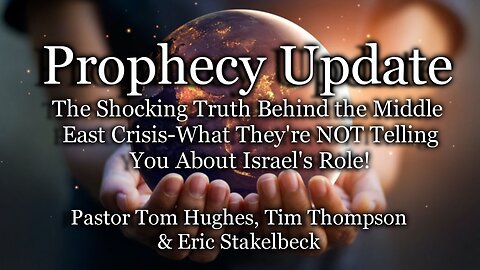 The Shocking Truth Behind the Middle East Crisis—What They’re NOT Telling You About Israel’s Role!