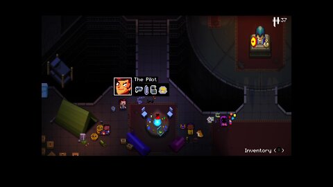 Enter the Gungeon (PC) Run 3