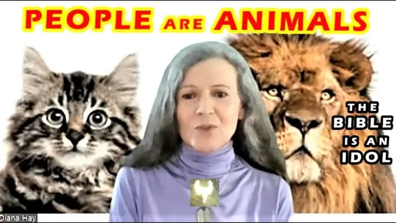 PEOPLE ARE ANIMALS NOT ANGELS