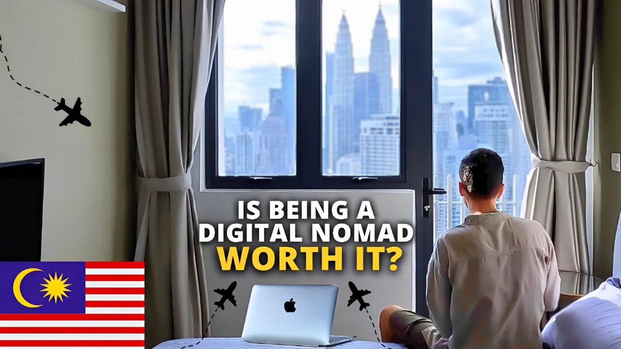 Does being a Digital Nomad Suck?