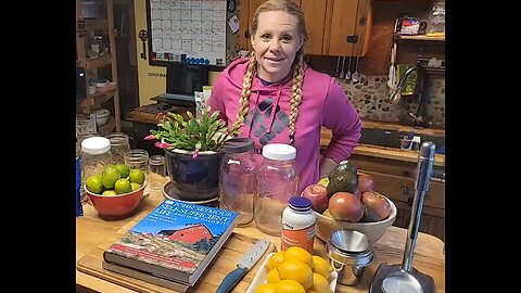 Fun Fall Ferments and Projects