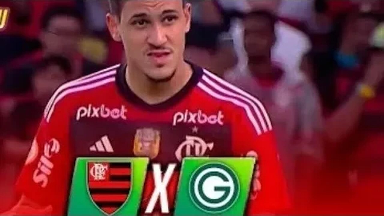 Flamengo x Goias | Melhores Momentos | Brasileirão 2023