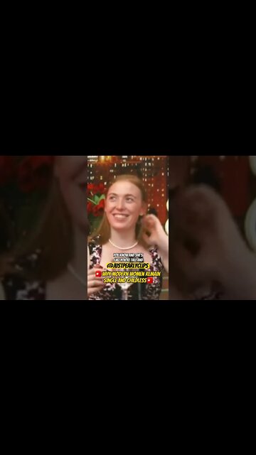 You Don't Want To Be Married At 25?!?!