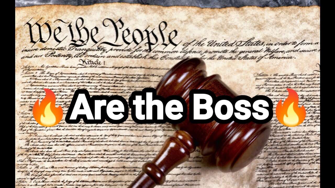 🔥The People's Grand Jury: m-11a: Legislator has no power to create charter for banking; 8-23-2022🔥