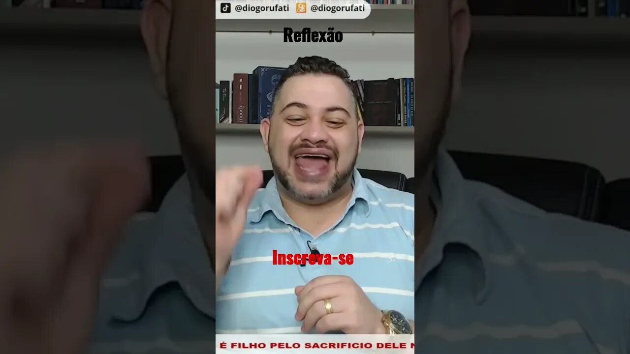 Olhe para Jesus.