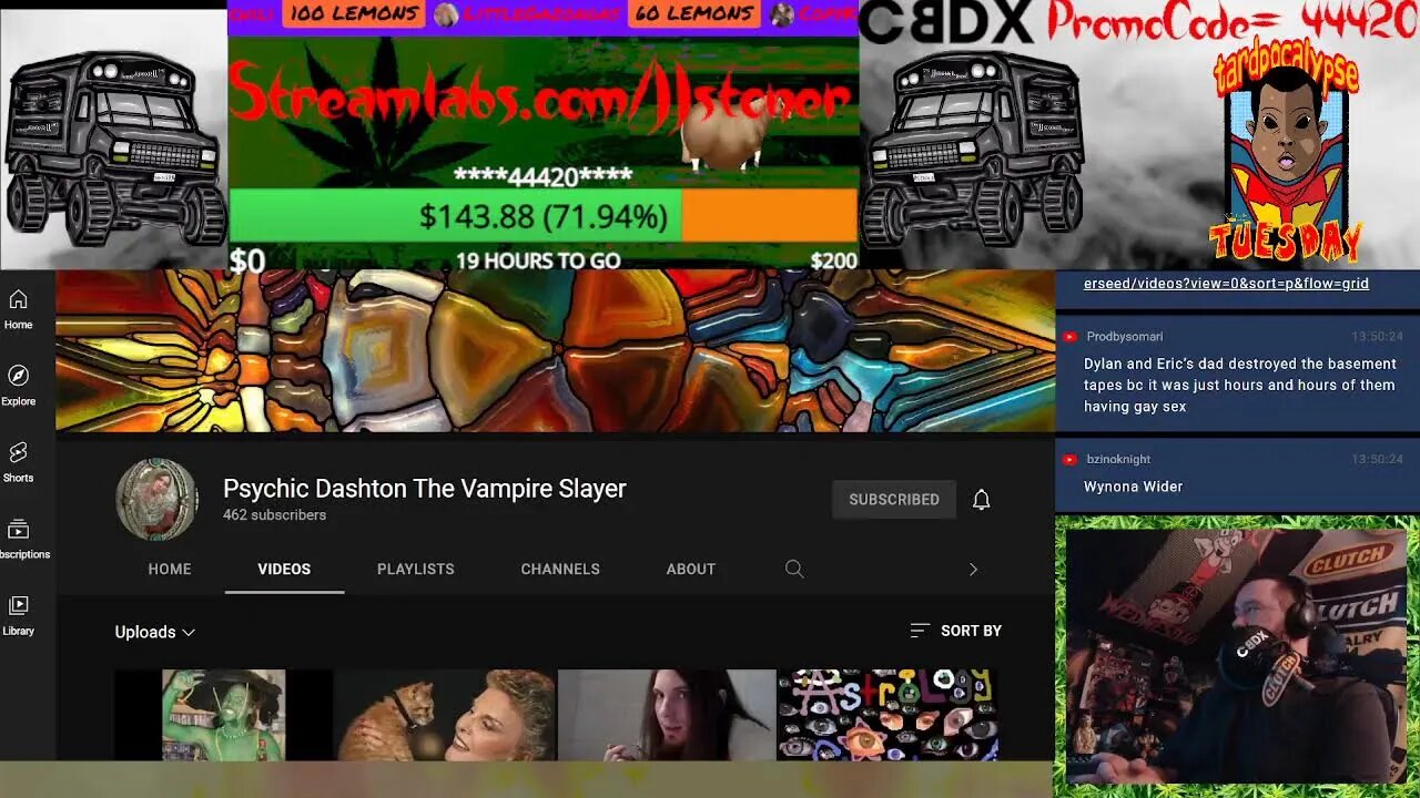 Moldy Friday 4-29-22