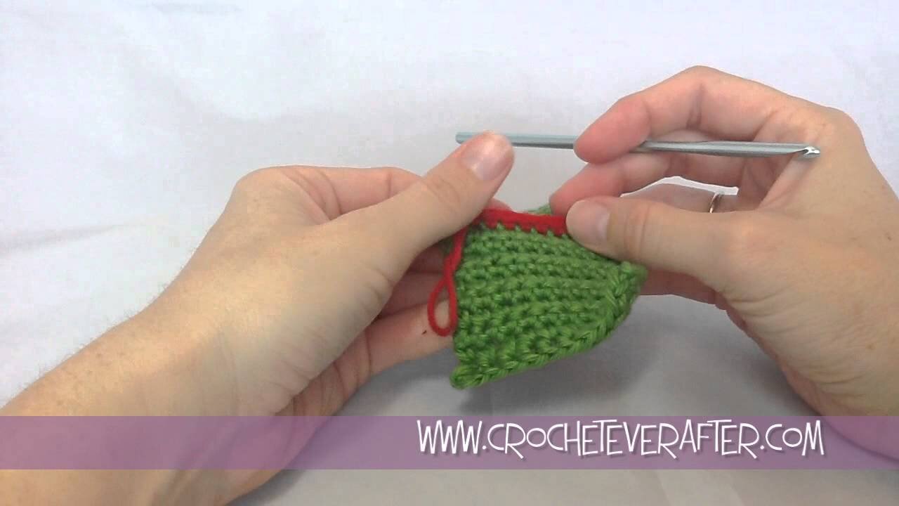 Single Crochet Join Tutorial