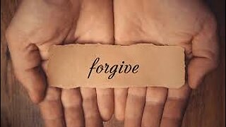 Yahushua (Jesus) Says Forgiveness Can't Stop