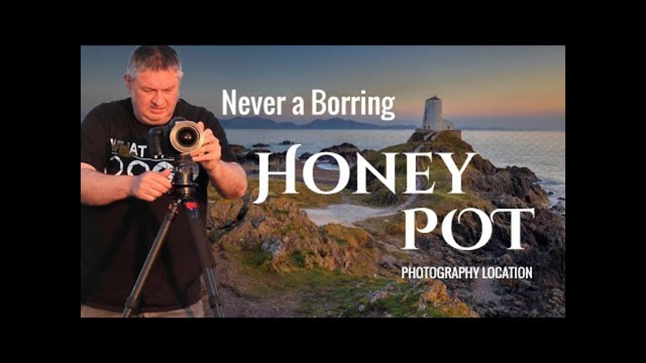 Never A Borring Honey Pot Photography Location