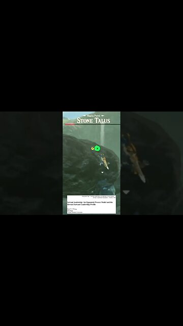 Servant leadership: An opponent-process model and the revised servant leadership profile #wong #page