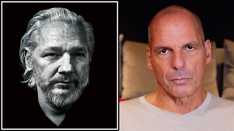 Julian Assange is Dying.Yanis Varoufaklis@Double Down News🙈