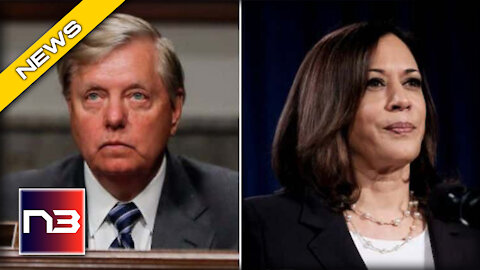 Lindsey Graham Has Bad News for Biden and the Dems When it comes to the Border Crisis