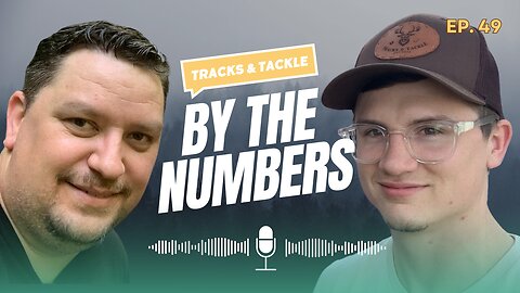 EP 49 By the Numbers: Whitetail Stats and Trends