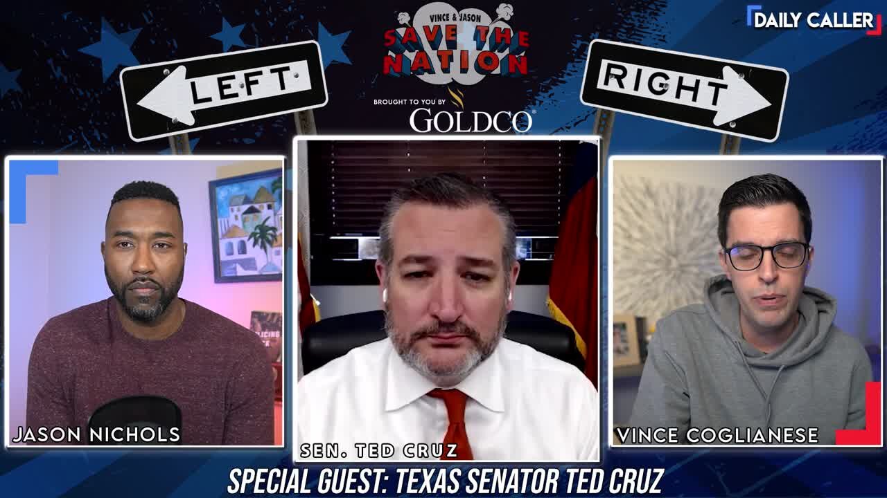 'Weak, Feckless, And Ineffective': Ted Cruz Blasts Biden For His Handling Of Ukraine