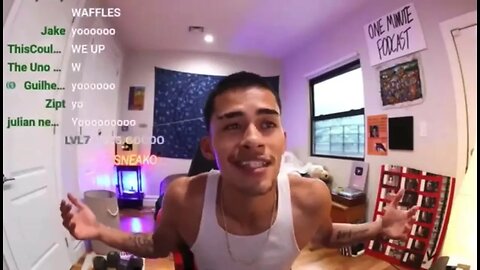 Sneako Being Greedy To His Fans!