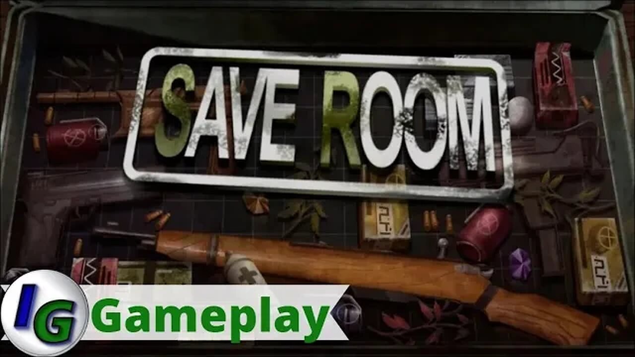 Save Room Gameplay on Xbox