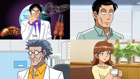 Human Bug Daigaku episode 2 reaction #ヒューマンバグ大学 #HumanBugDaigaku #TheHumanCrazyUniversity #anime
