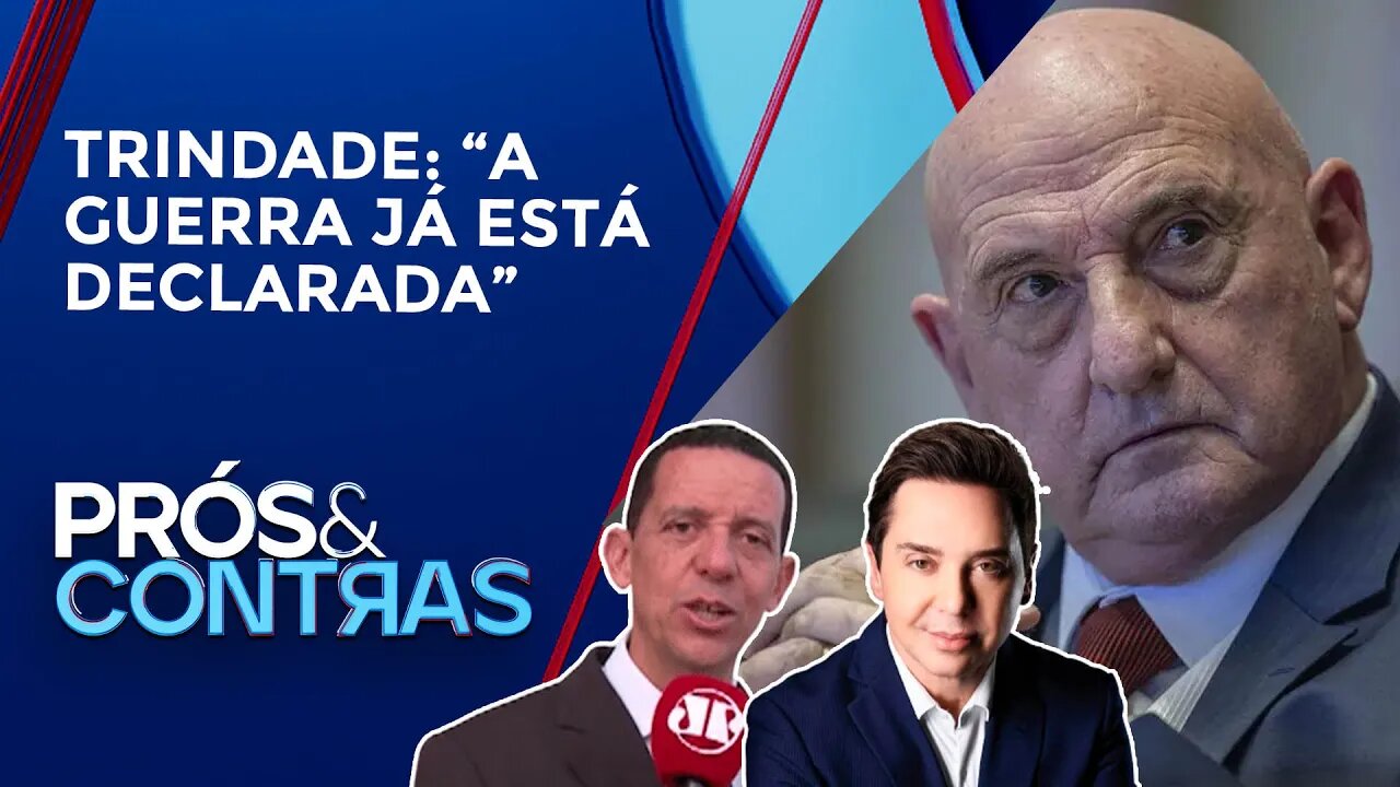 Comentaristas analisam depoimento de G. Dias na CPI do MST | PRÓS E CONTRAS