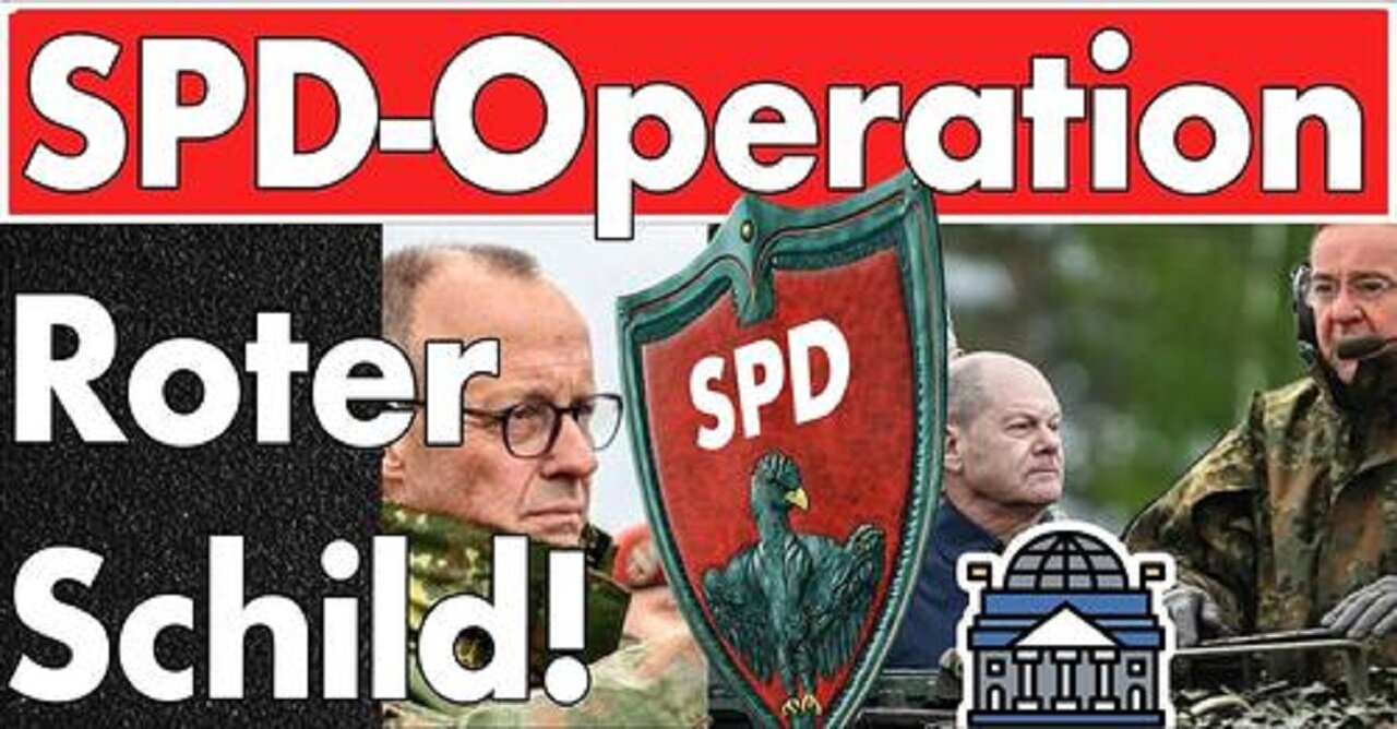 SPD Sondersitzung der Gremien tagt heute: Pistorius gegen Merz oder mit Scholz in den Untergang!