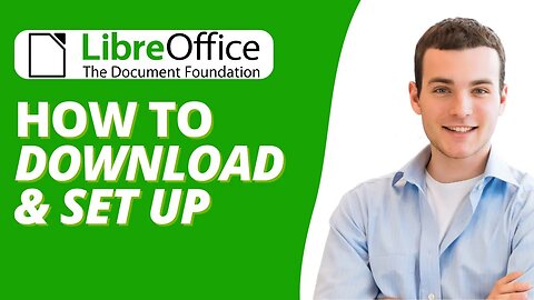 How to Download LibreOffice