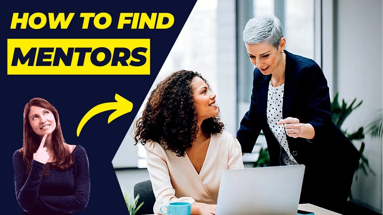 8 Tips to Find Mentors (Tips Reshape)