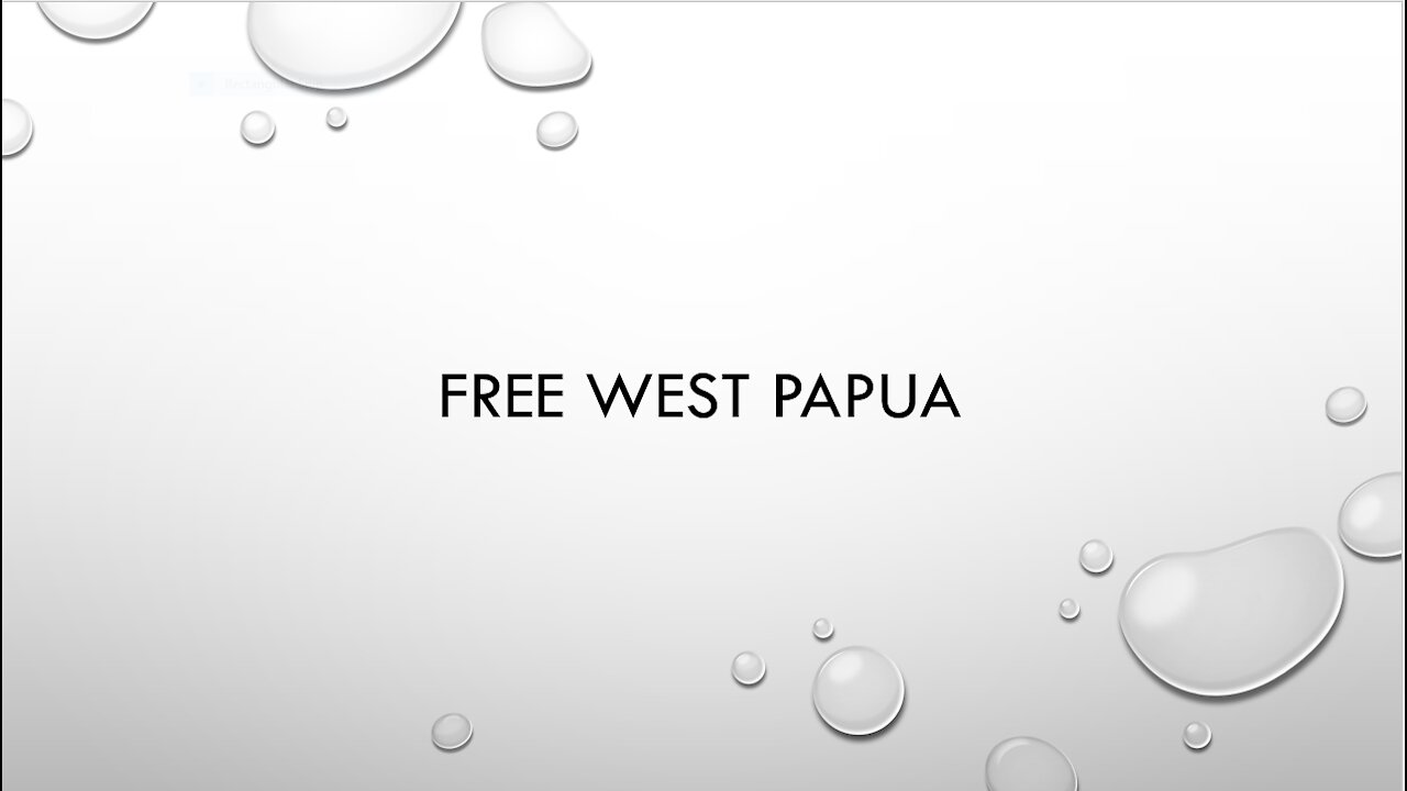 The Bush Telegraph: Free West Papua