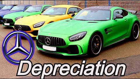 Why Do MERCEDES Depreciate So Fast?