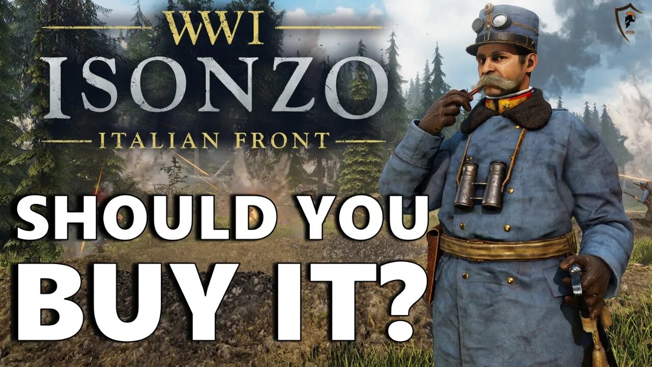 WWI Isonzo Italian Front - Full Review (Best Hardcore FPS of 2022)