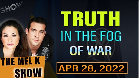 THE MEL K SHOW: DAVID NINO RODRIGUEZ - CATCH UP ON GEOPOLITICAL TRUTH IN THE FOG OF WAR