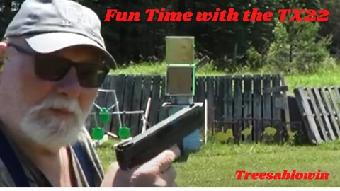 Range Time Fun TX22-treesablowin