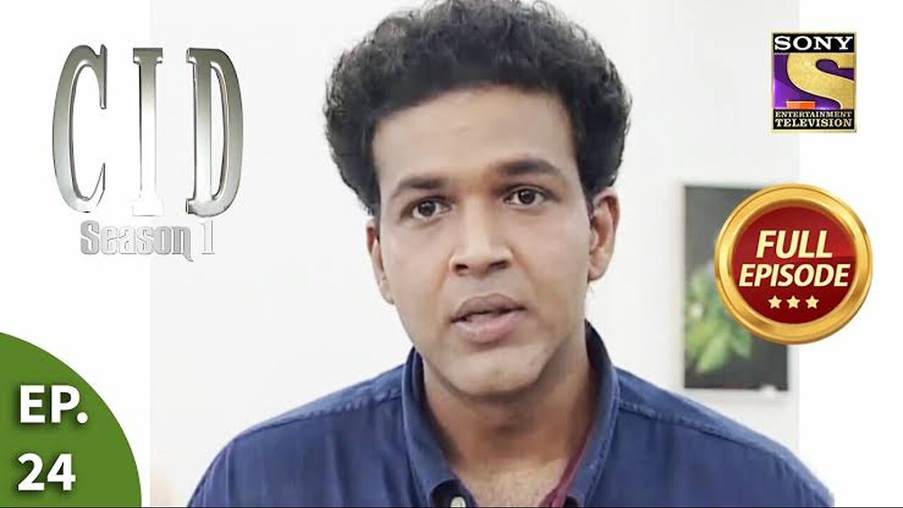 CID (सीआईडी) Season 1 - Episode 24 - The Case Of The Dangerous Virus - Part 2 - Full Episode