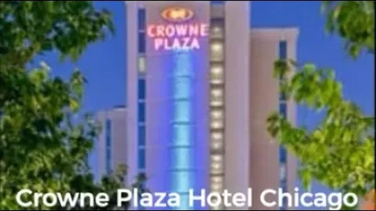 Who is Crowne Plaza Hotel???