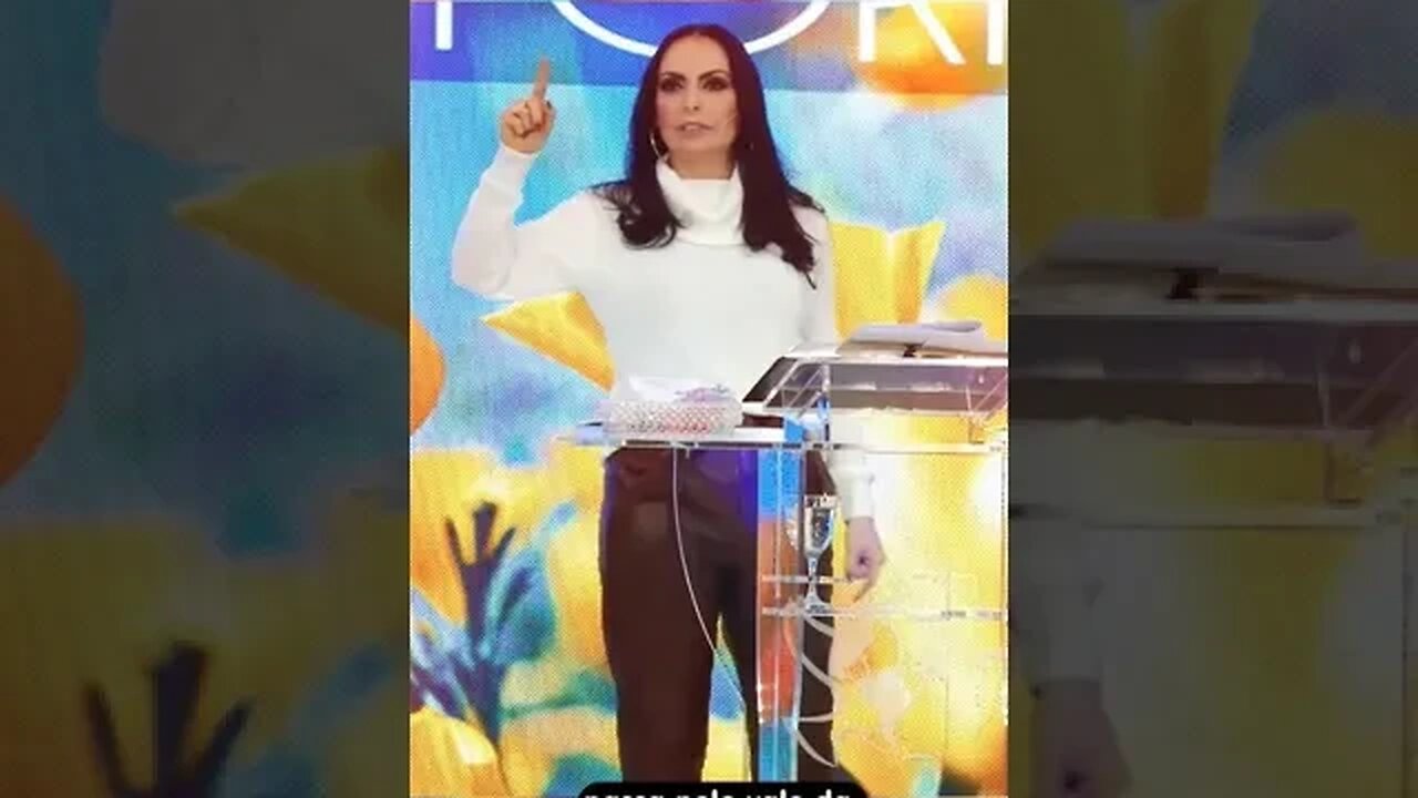 ➡️ Trecho do culto "A verdade transforma" | Acompanhe na íntegra em nosso canal Cléo Ribeiro Rossafa
