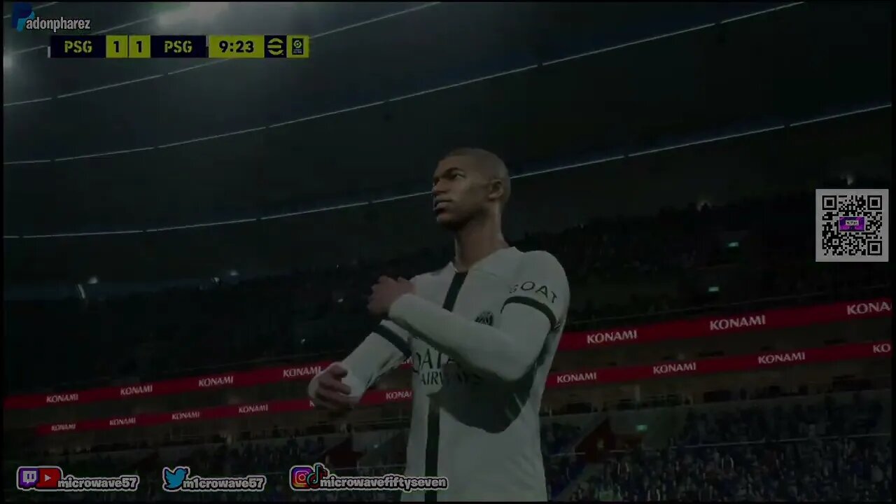 4-1 Win with the Fastest Hat Trick Ever by Mbappe