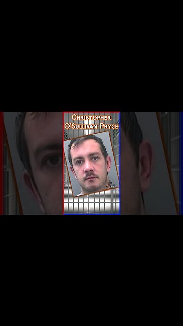 Christoper O Sullivan Pryce - Gets 23yrs!!!