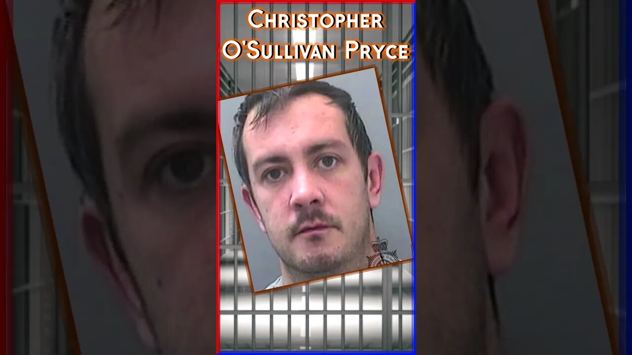 Christoper O Sullivan Pryce - Gets 23yrs!!!