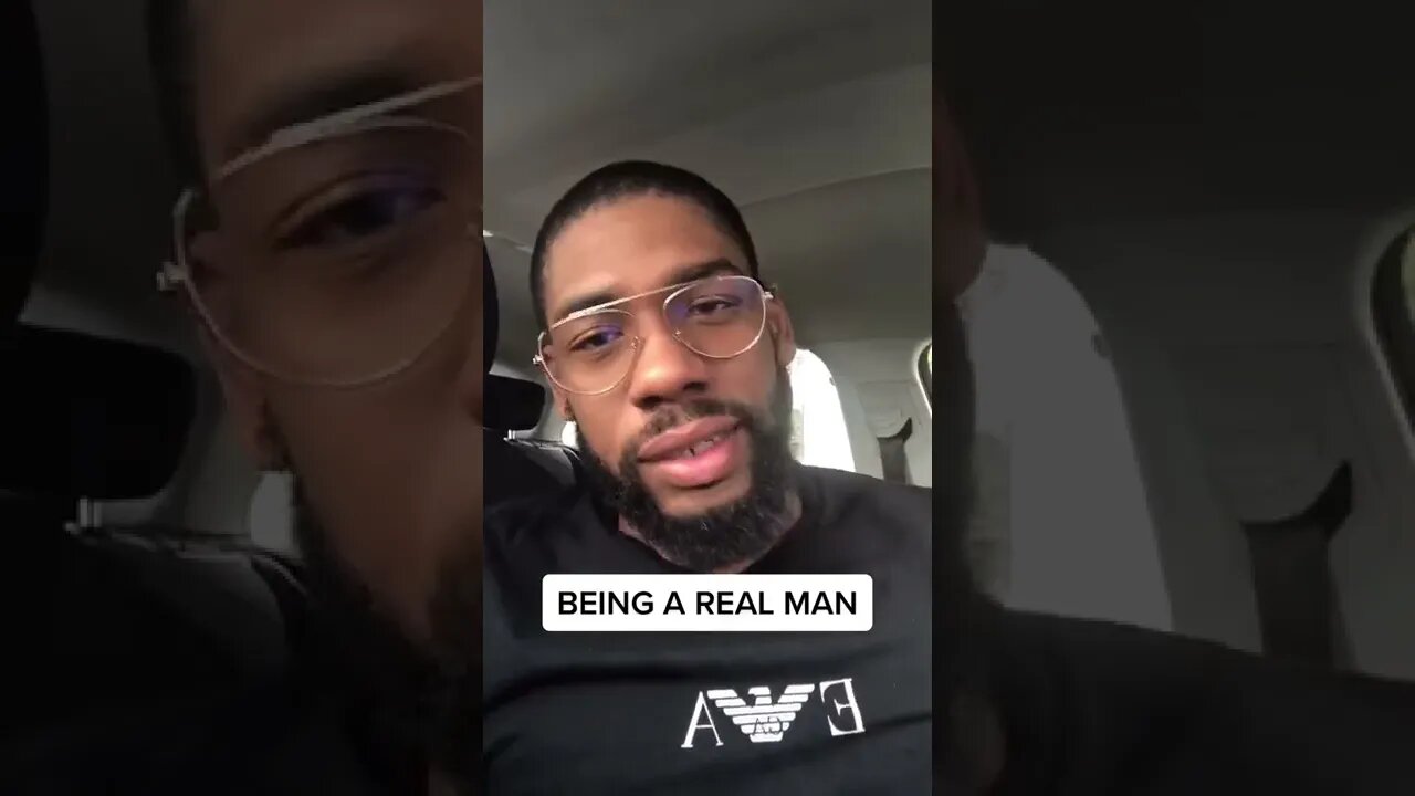 What it really takes to be a man..