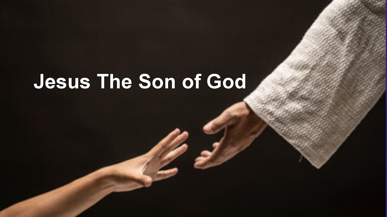 The Son of God