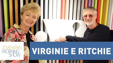 Virginie e Ritchie - Morning Show - 21/06/17