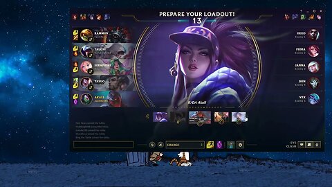 Bandle City Clash with CANADIANS -- OwO