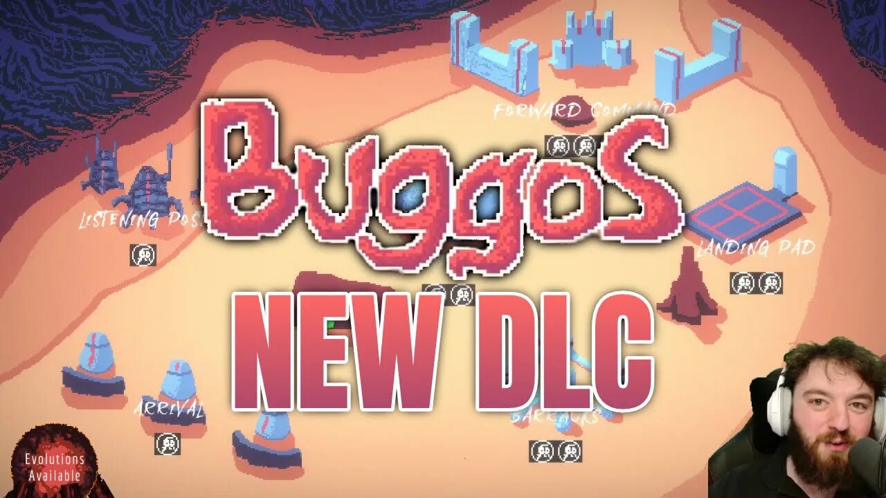 NEW Buggos DLC Explored