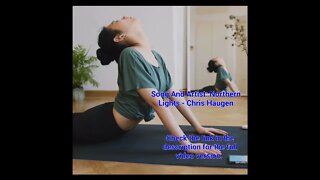 Yoga Woman | Yoga #yoga #shorts #short #music #meditation #health #peace 40 Seconds #1