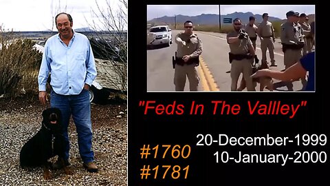 William Cooper - Feds In The Valley