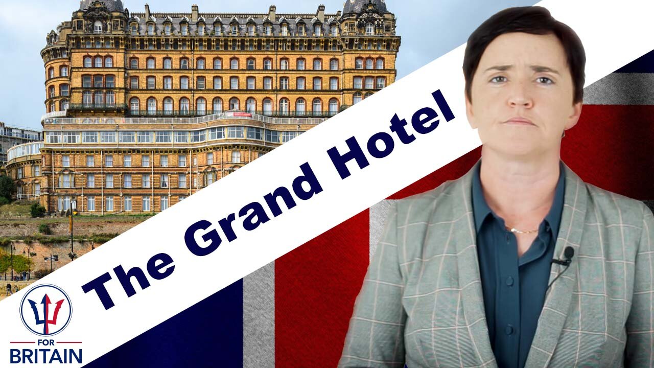 The Grand Hotel, Scarborough