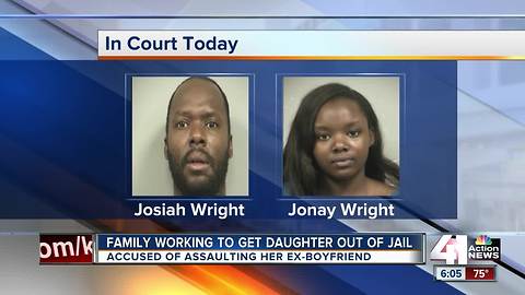 Family working to get daughter out of jail