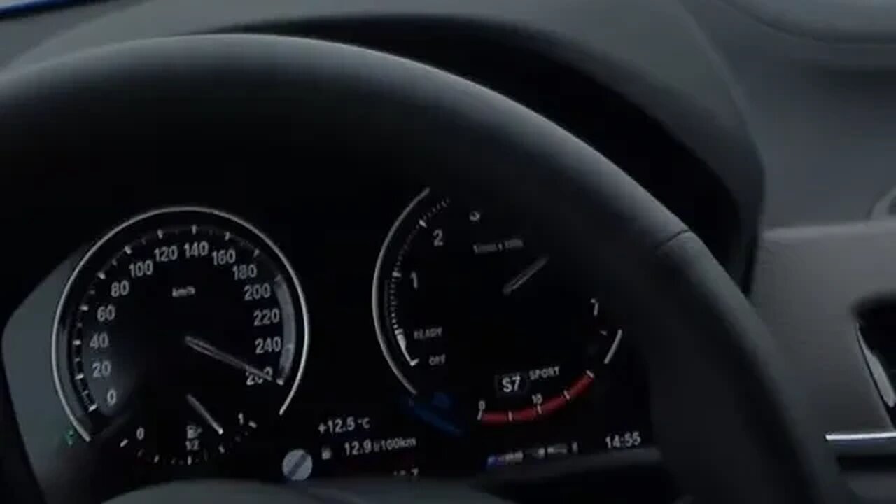 BMW X2 M35i Launch Control, TOP SPEED and FAST CORNERING. Perfect M Performance SAV? [4k]