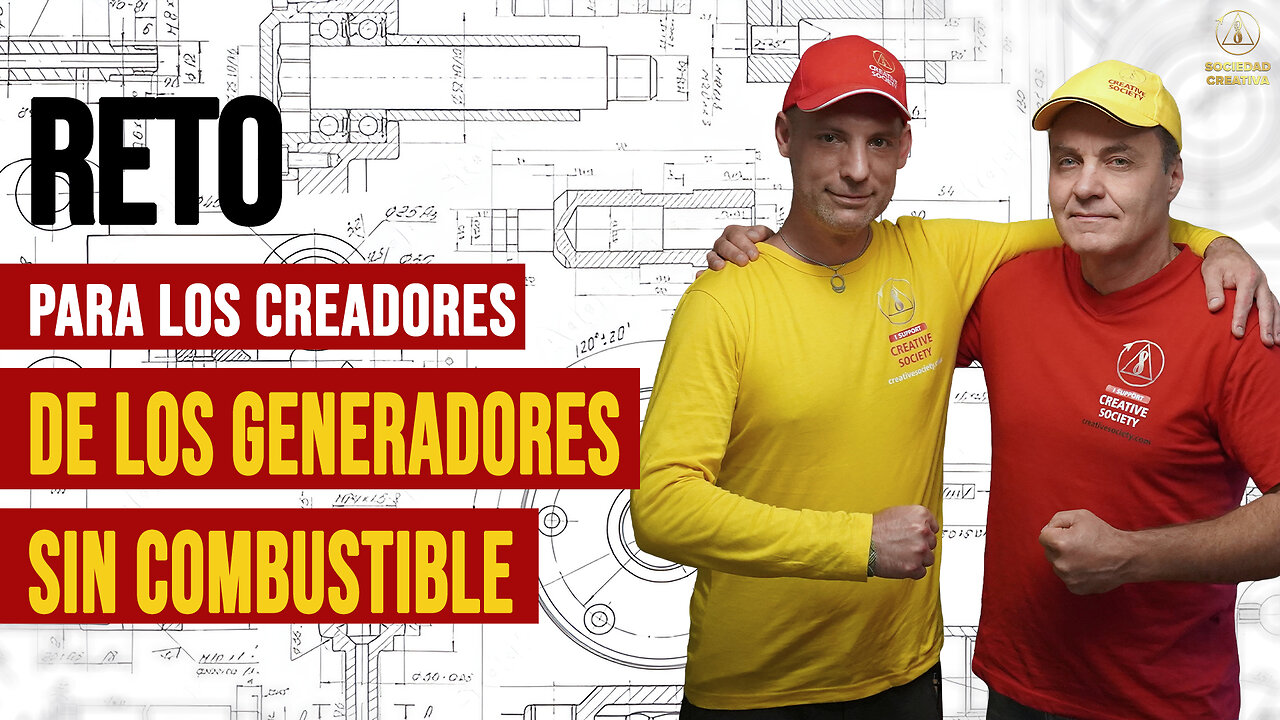 ¿Generador sin combustible? ¡Vamos a conseguirlo de todas formas!