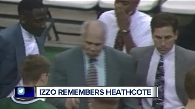 Tom Izzo remembers his mentor Jud Heathcote