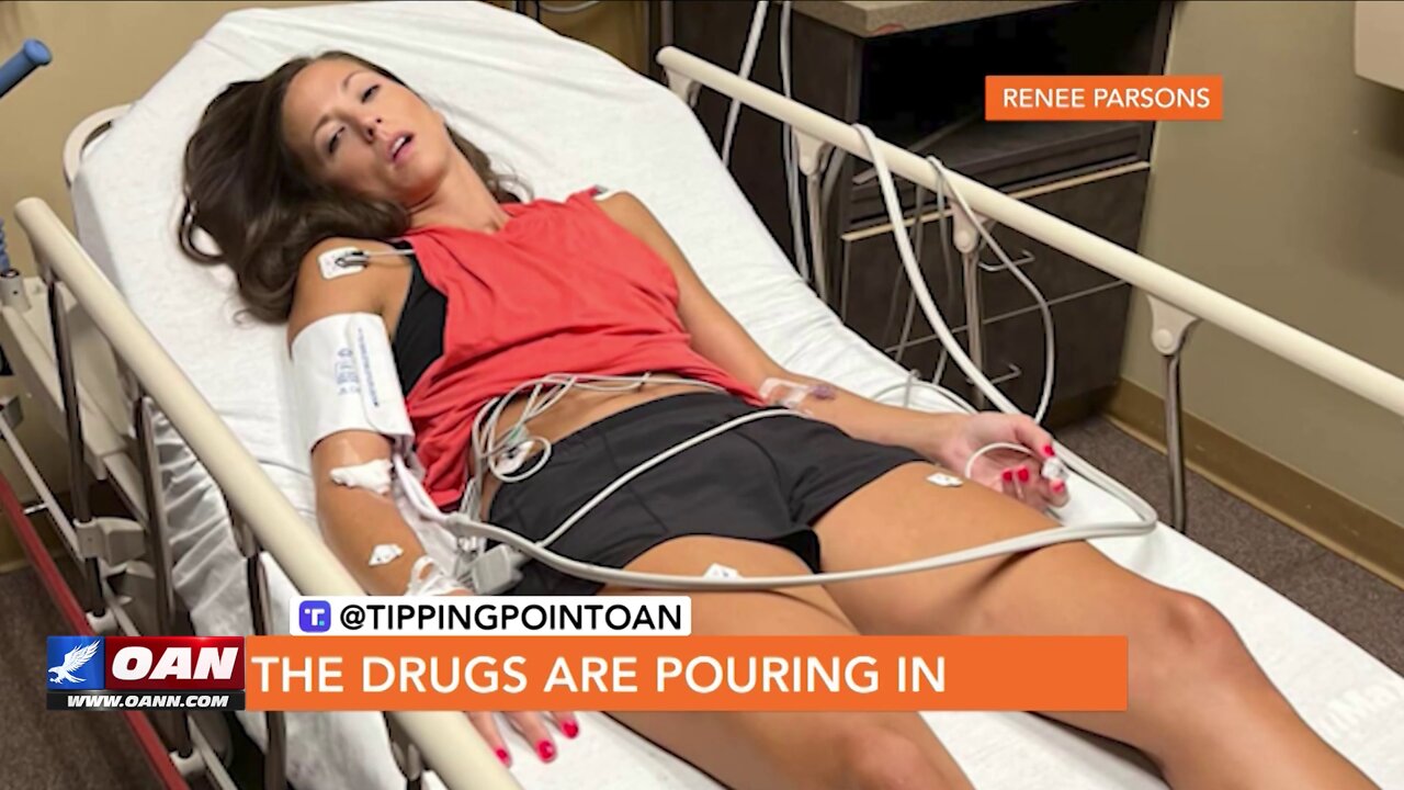 Tipping Point - The Drugs Are Pouring In