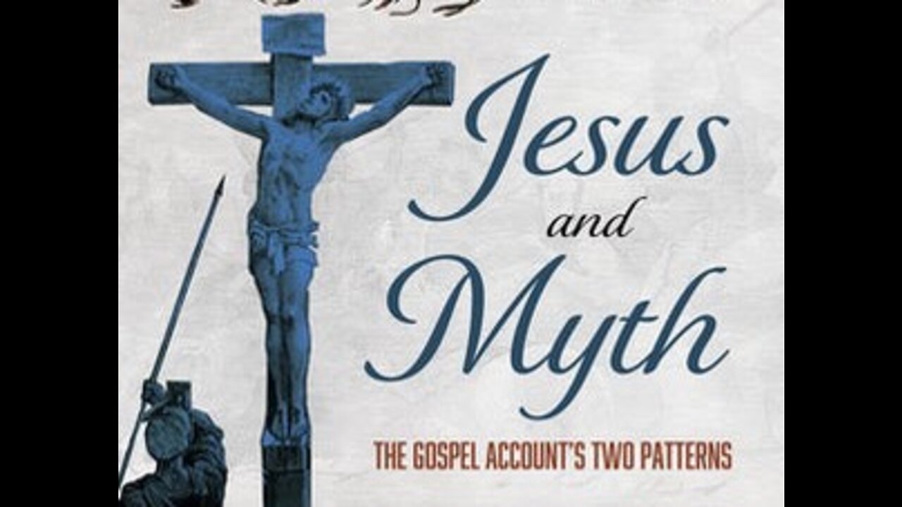 Jesus and Myth 9th Talk Chapter 8 Part 2a - Mark 13:1-14:52